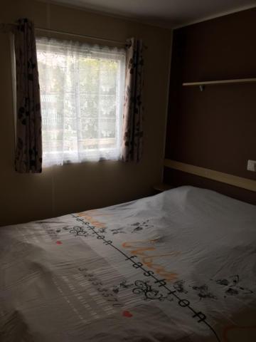 Mobilhome K69 Les Charmettes Les Mathes Eksteriør billede