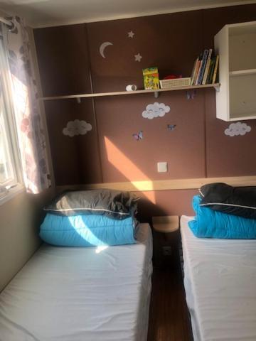Mobilhome K69 Les Charmettes Les Mathes Eksteriør billede