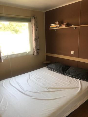 Mobilhome K69 Les Charmettes Les Mathes Eksteriør billede